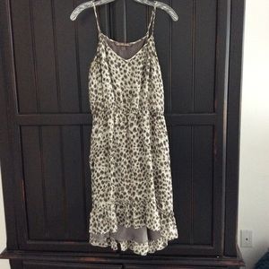 Charlie Jade silk dress